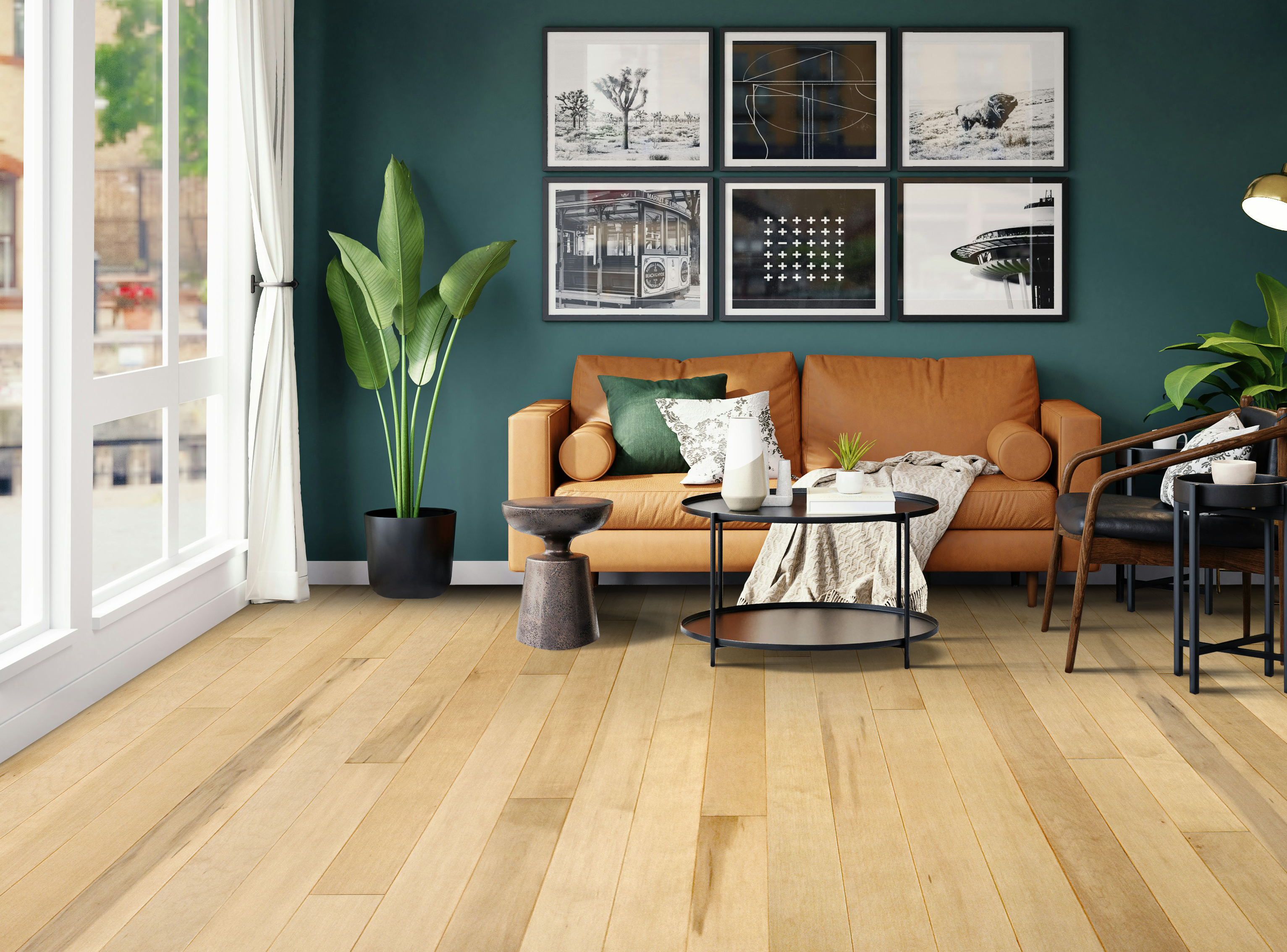 【期間限定セール中】 UNDENIABLE HARD MAPLE 015 National Flooring Products | 780 SM-S